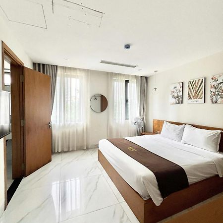 Maple Suite Hotel & Apartment Da Nang Luaran gambar