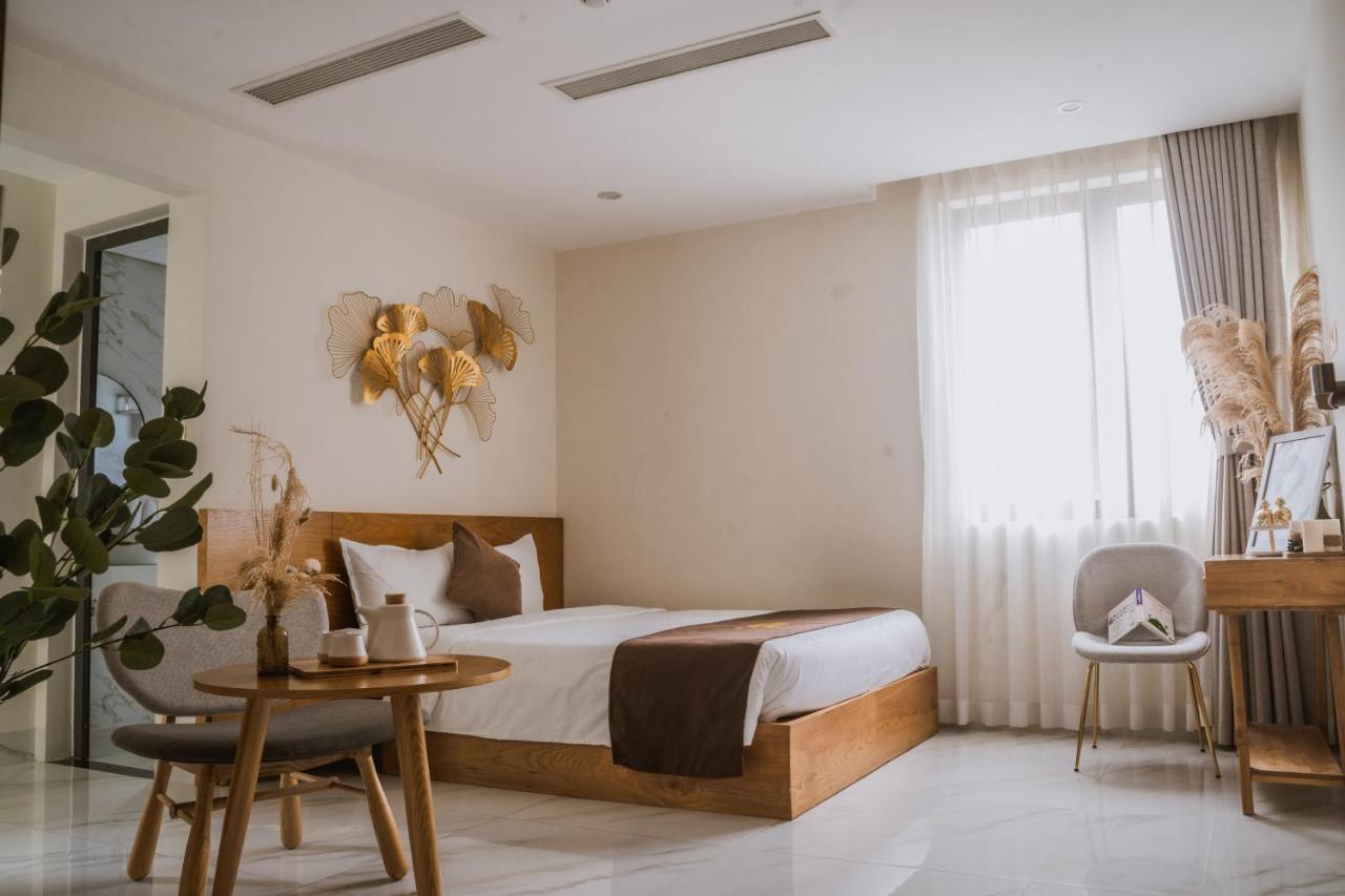 Maple Suite Hotel & Apartment Da Nang Luaran gambar