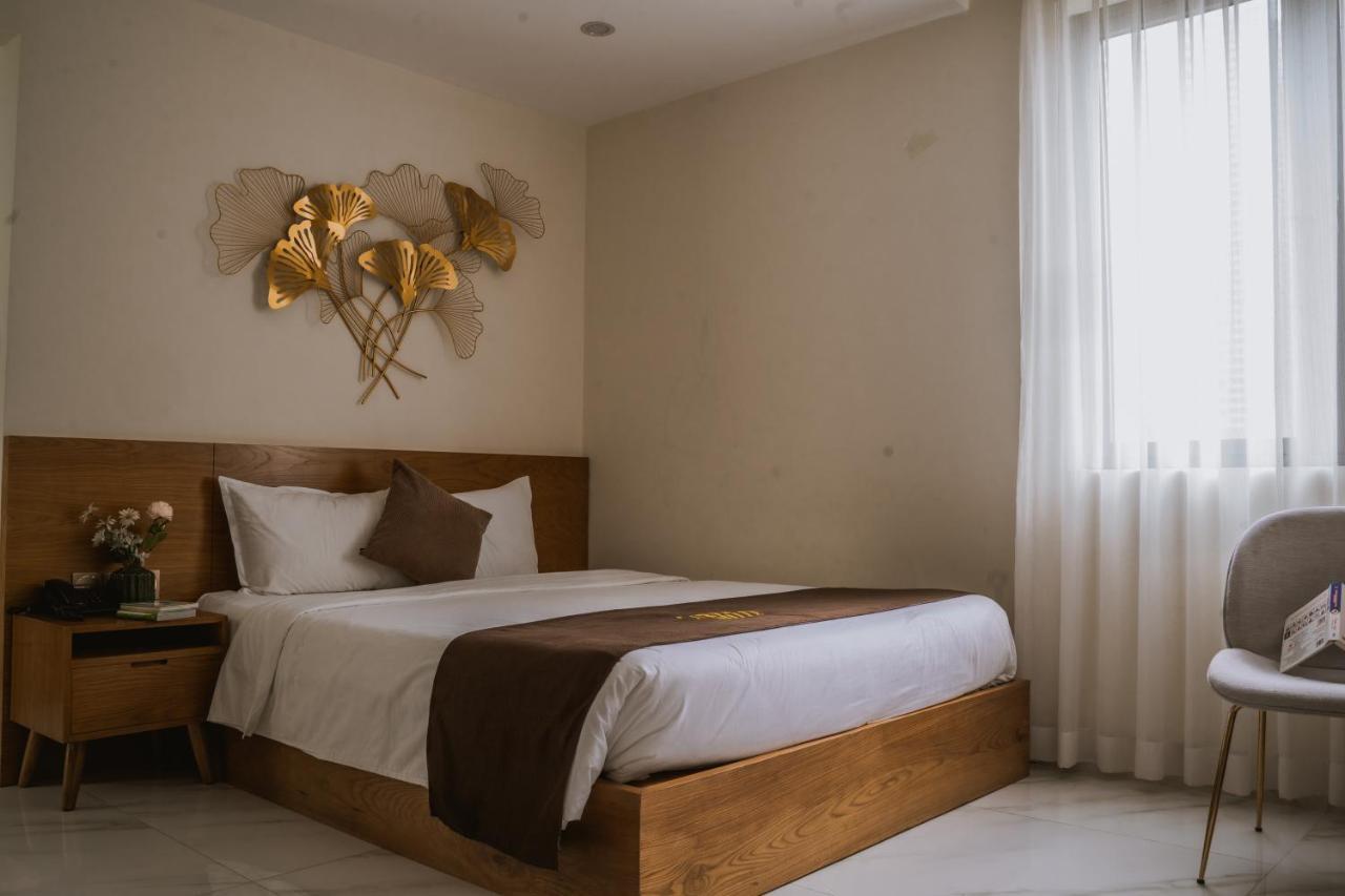 Maple Suite Hotel & Apartment Da Nang Luaran gambar