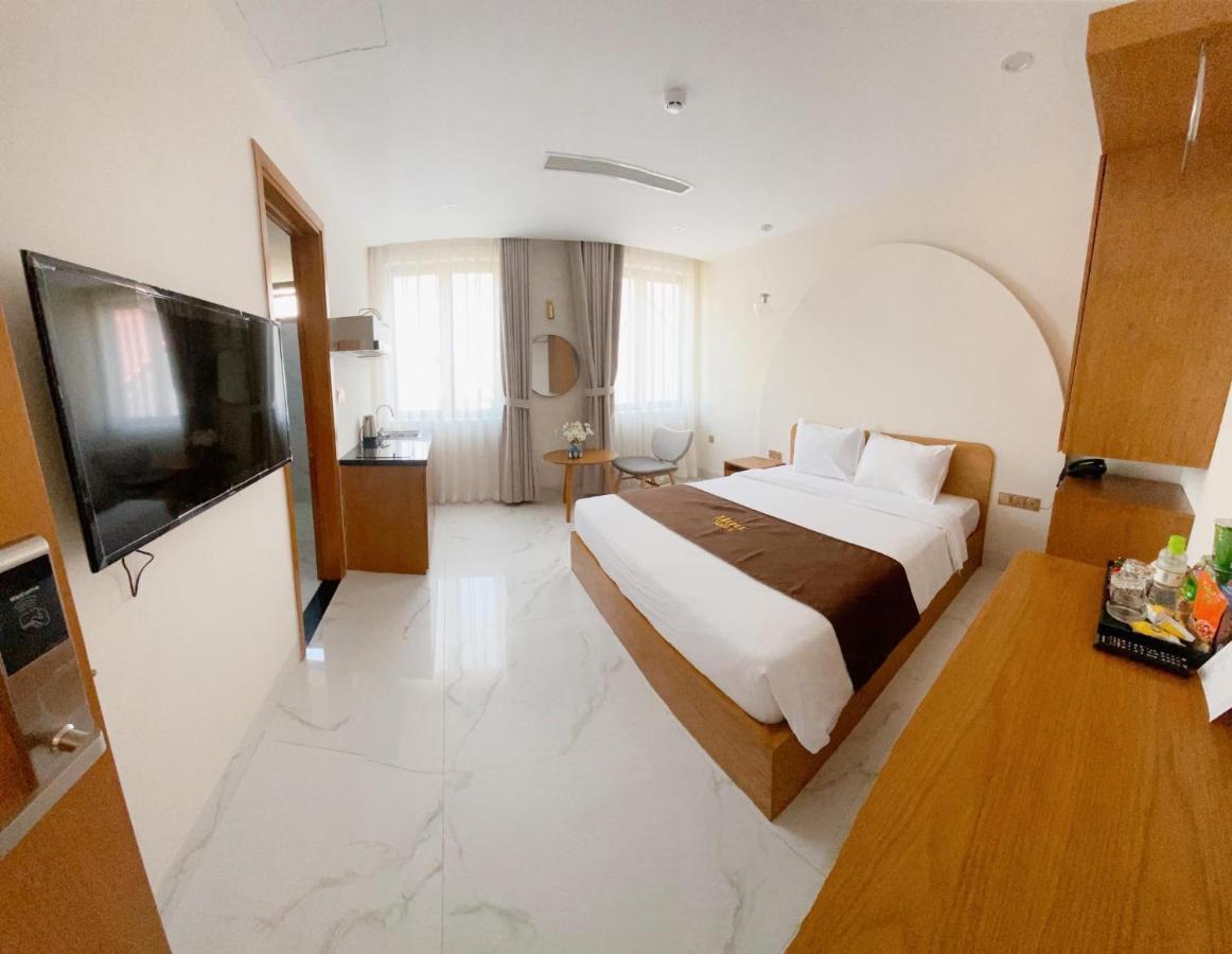 Maple Suite Hotel & Apartment Da Nang Luaran gambar