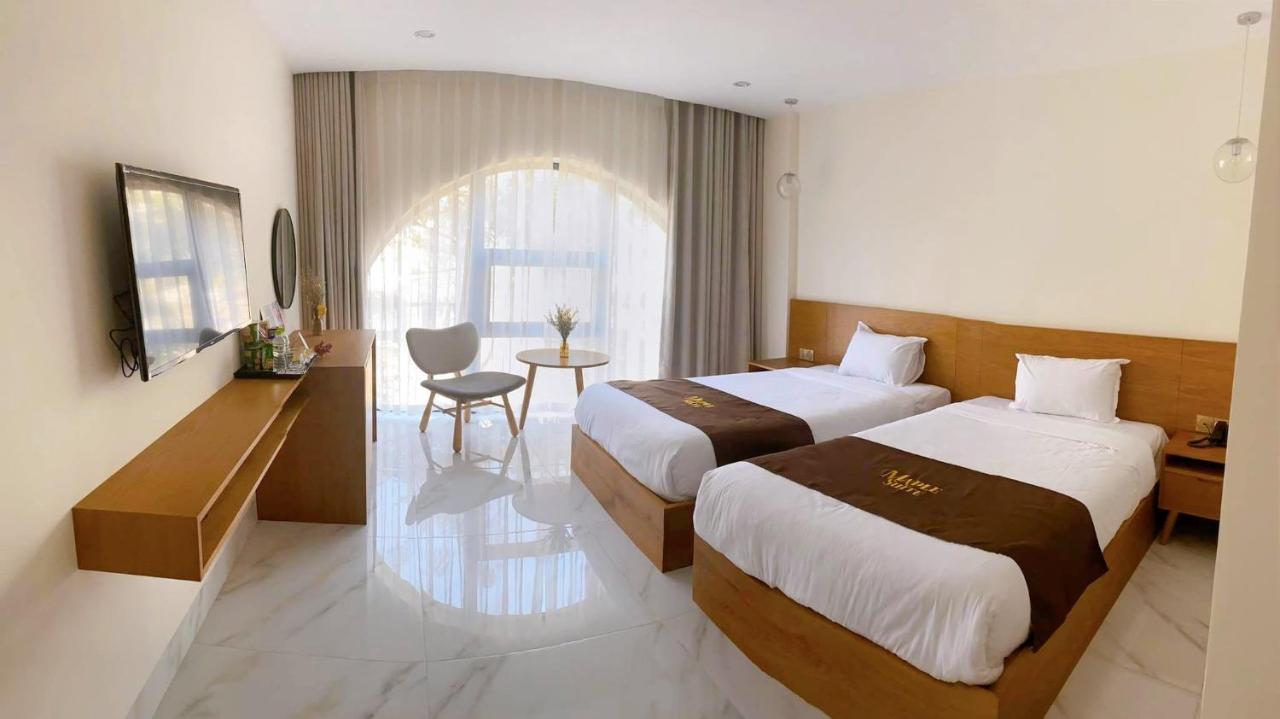 Maple Suite Hotel & Apartment Da Nang Luaran gambar