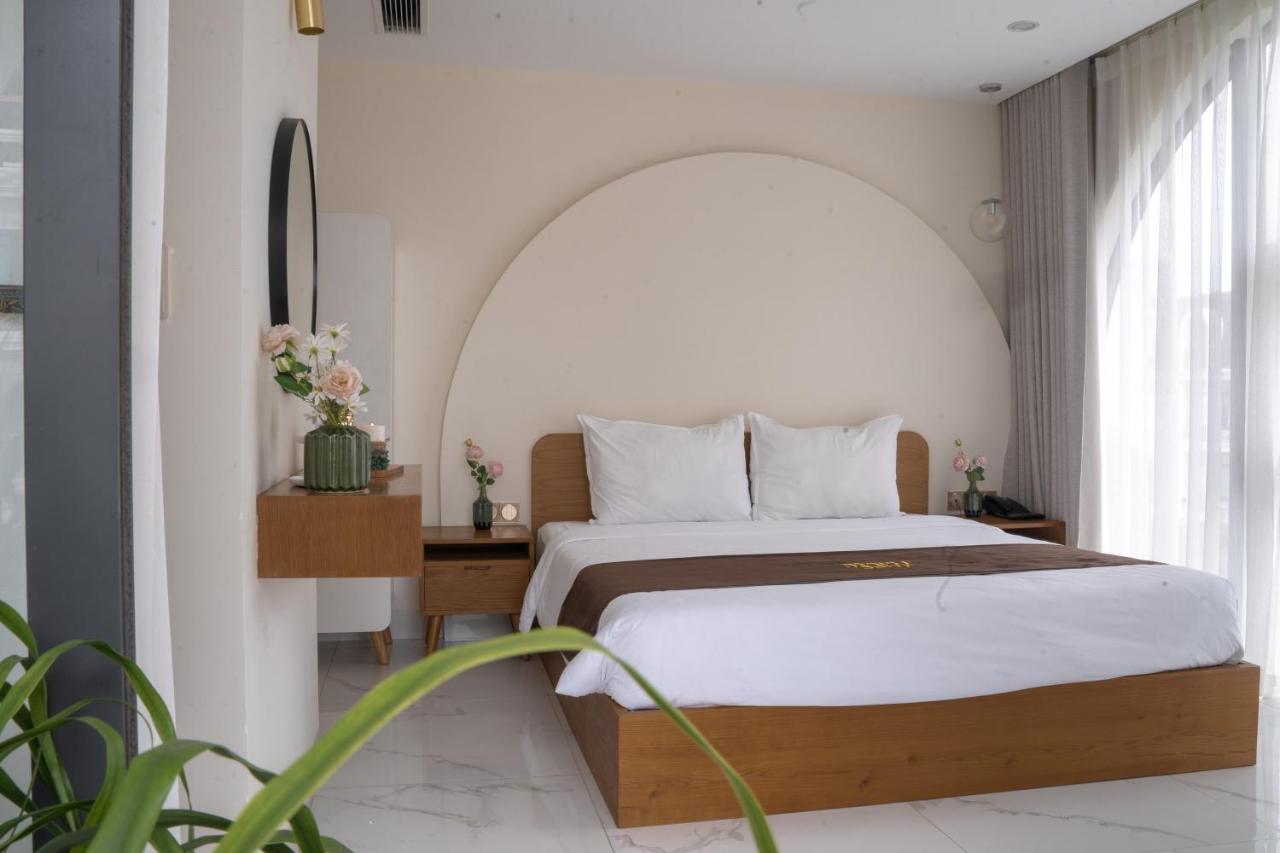 Maple Suite Hotel & Apartment Da Nang Luaran gambar