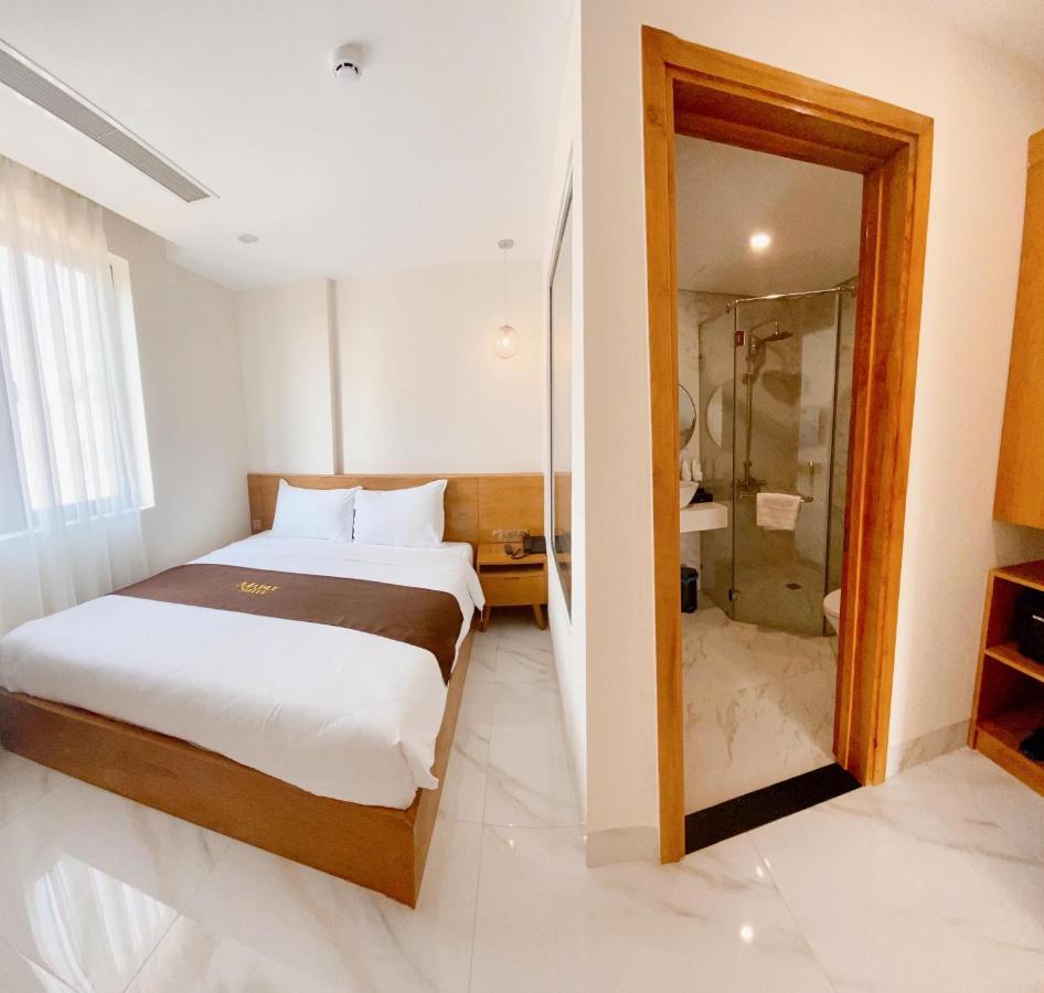 Maple Suite Hotel & Apartment Da Nang Luaran gambar