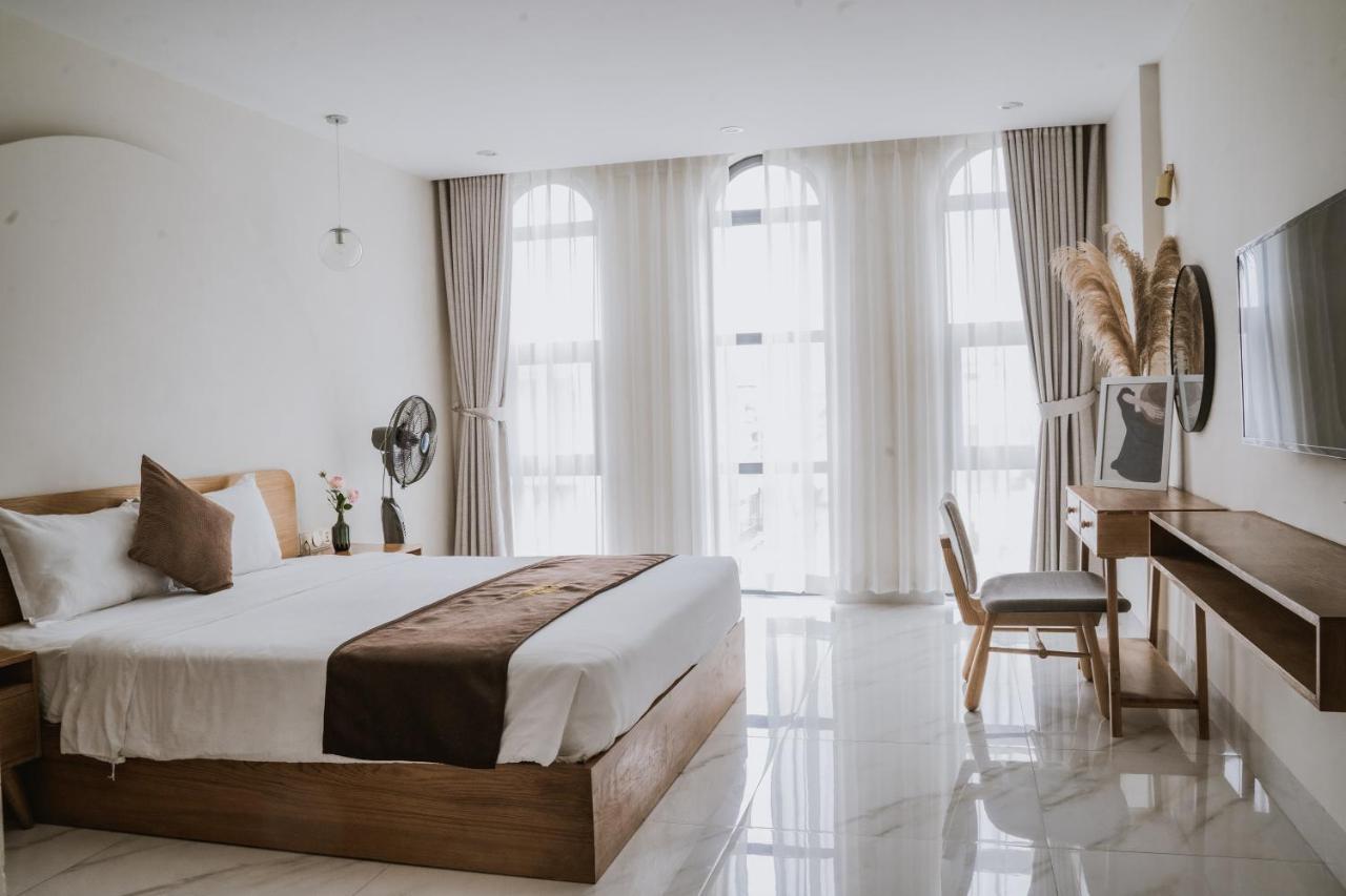 Maple Suite Hotel & Apartment Da Nang Luaran gambar