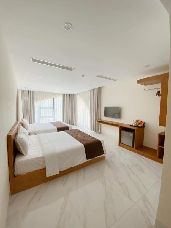 Maple Suite Hotel & Apartment Da Nang Luaran gambar