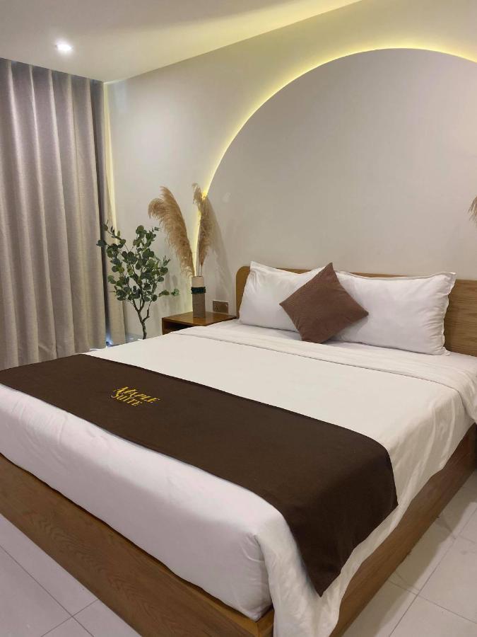 Maple Suite Hotel & Apartment Da Nang Luaran gambar