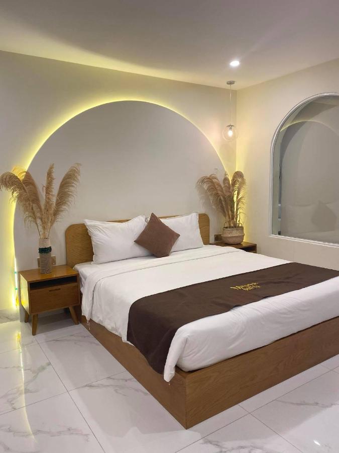 Maple Suite Hotel & Apartment Da Nang Luaran gambar