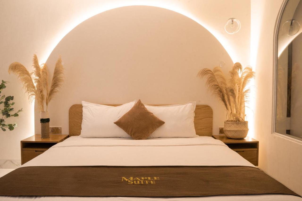 Maple Suite Hotel & Apartment Da Nang Luaran gambar