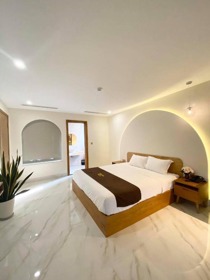 Maple Suite Hotel & Apartment Da Nang Luaran gambar