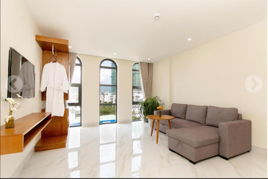 Maple Suite Hotel & Apartment Da Nang Luaran gambar