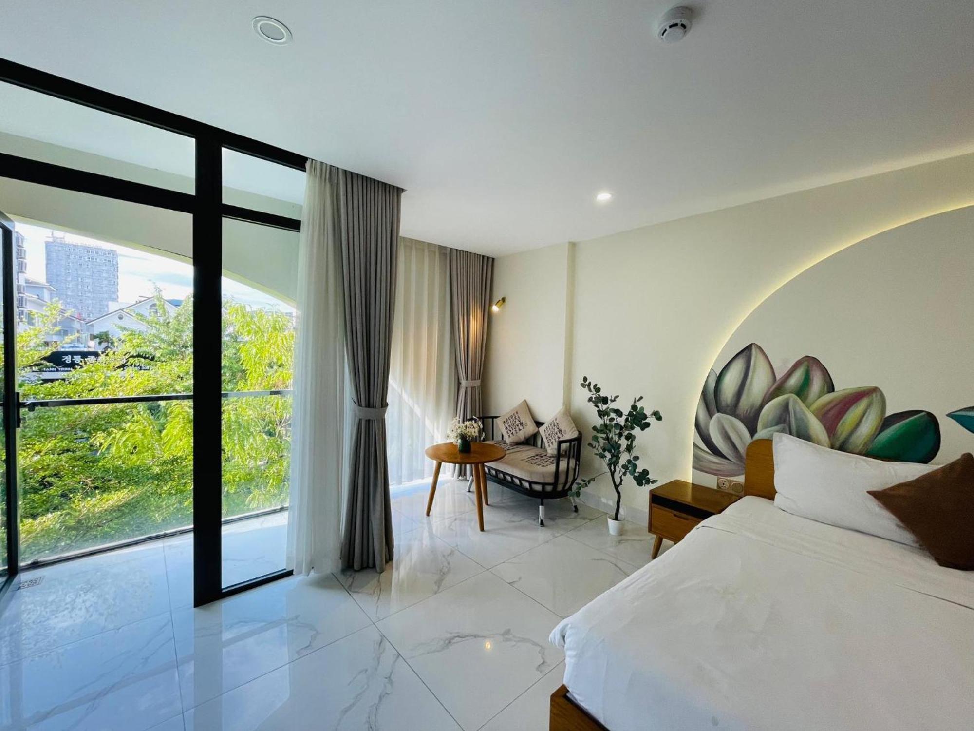 Maple Suite Hotel & Apartment Da Nang Luaran gambar