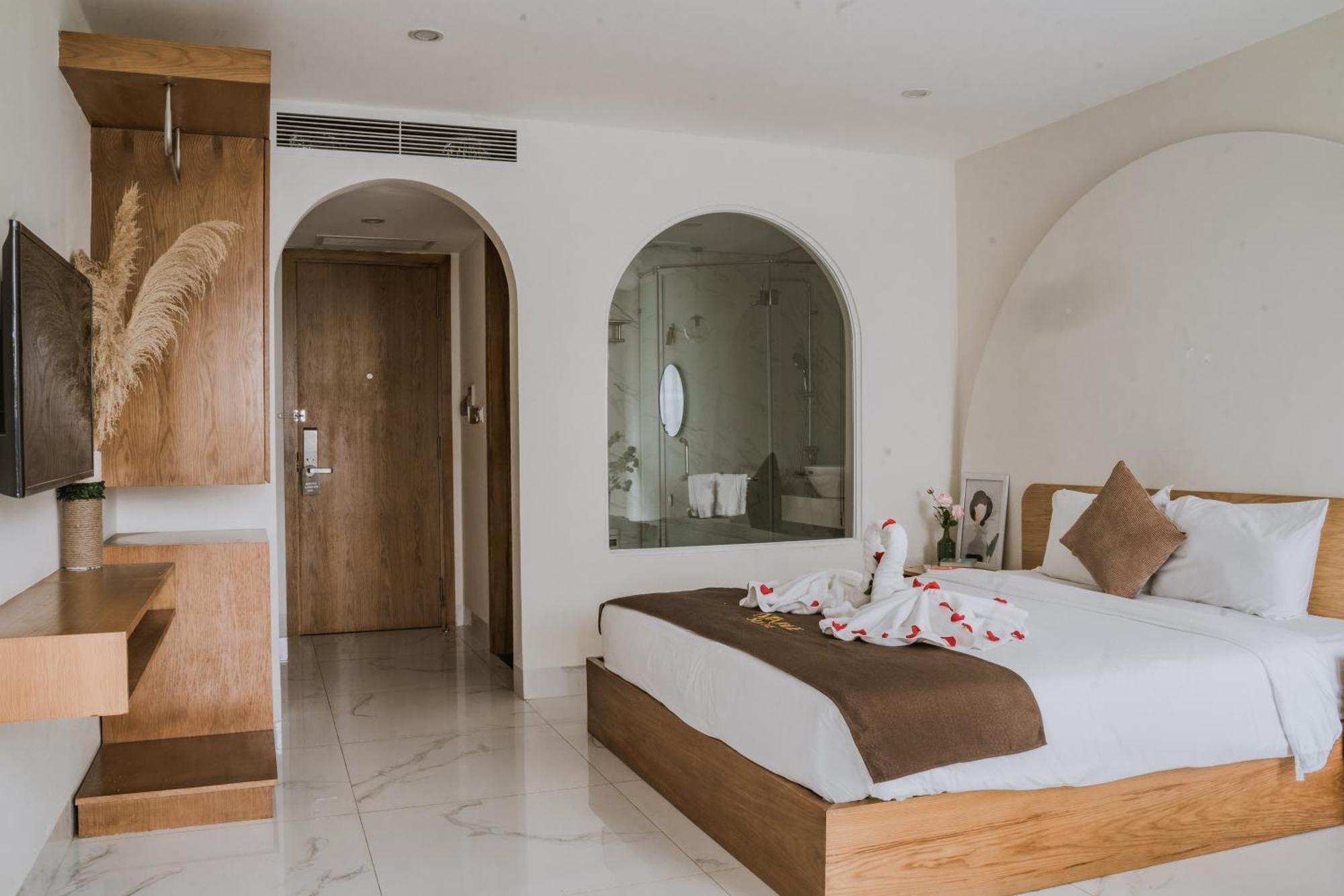 Maple Suite Hotel & Apartment Da Nang Luaran gambar