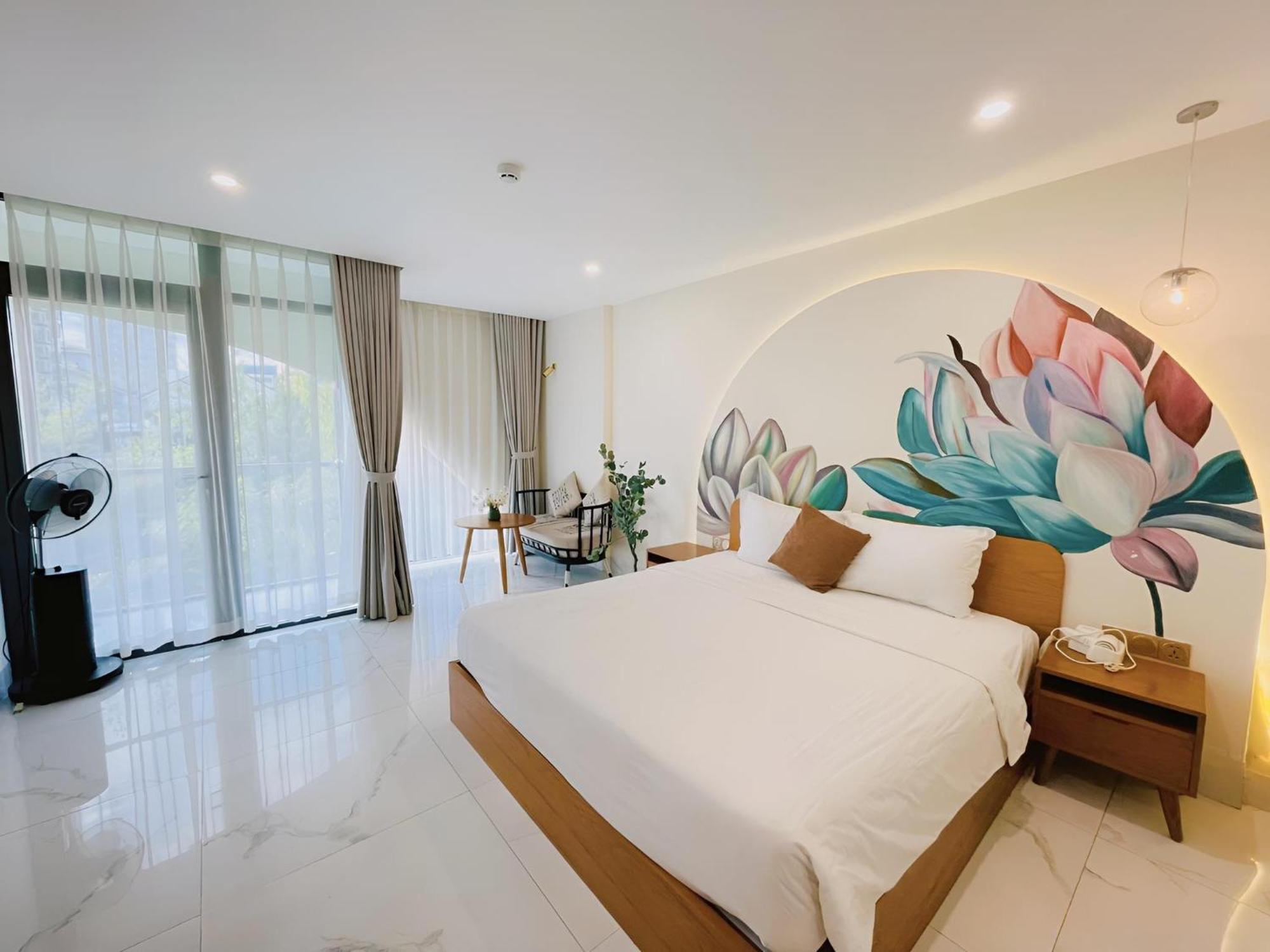 Maple Suite Hotel & Apartment Da Nang Luaran gambar