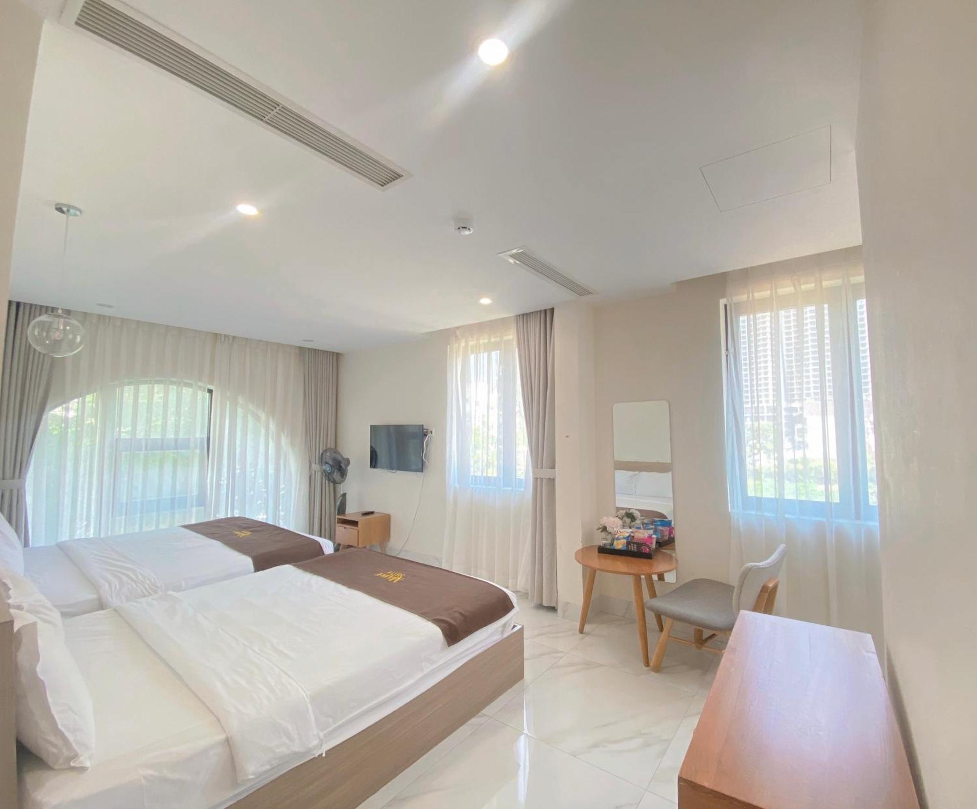 Maple Suite Hotel & Apartment Da Nang Luaran gambar