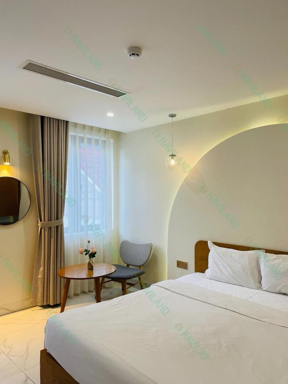 Maple Suite Hotel & Apartment Da Nang Luaran gambar