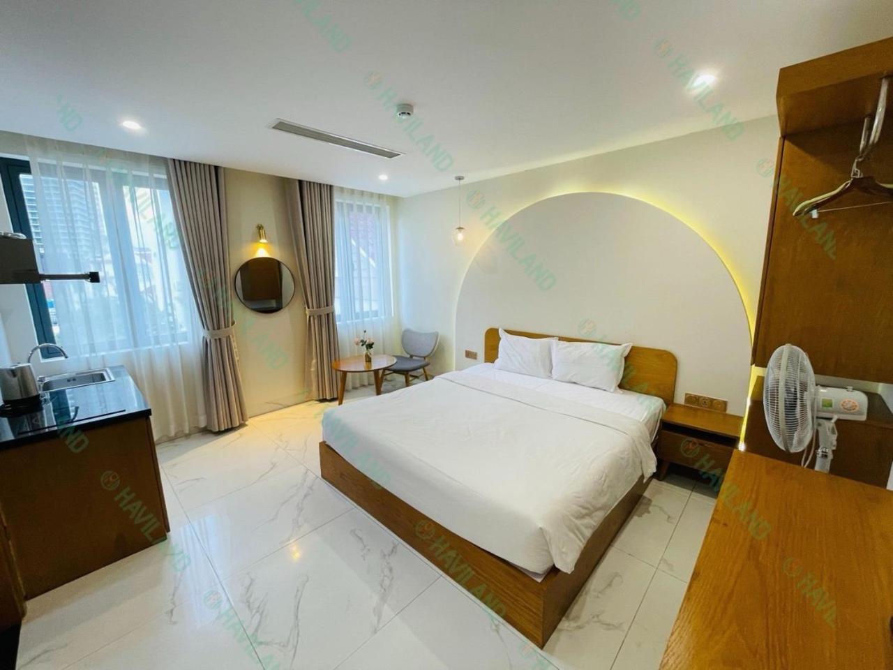 Maple Suite Hotel & Apartment Da Nang Luaran gambar