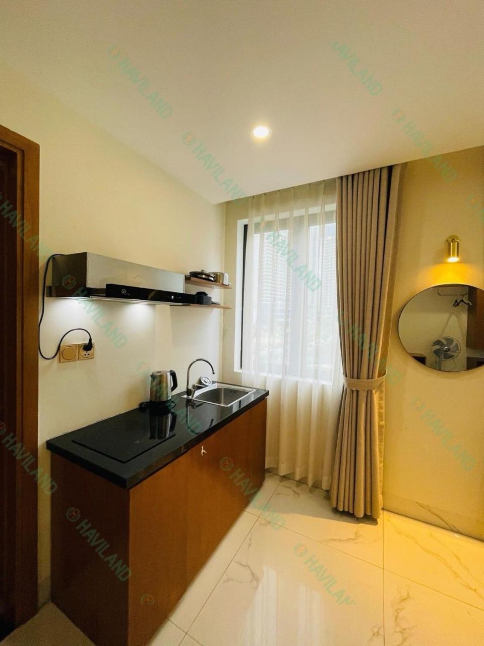 Maple Suite Hotel & Apartment Da Nang Luaran gambar