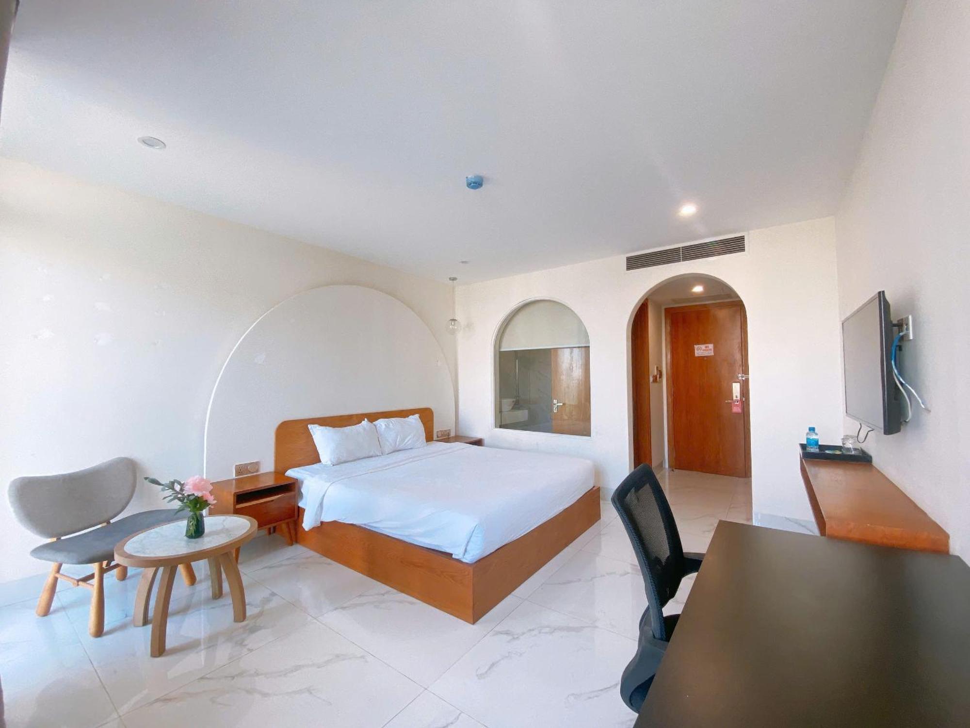 Maple Suite Hotel & Apartment Da Nang Luaran gambar