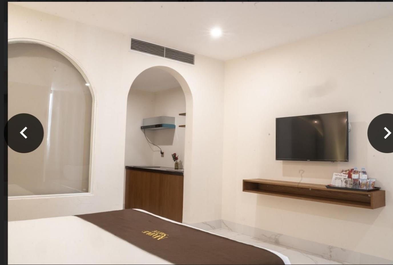 Maple Suite Hotel & Apartment Da Nang Luaran gambar