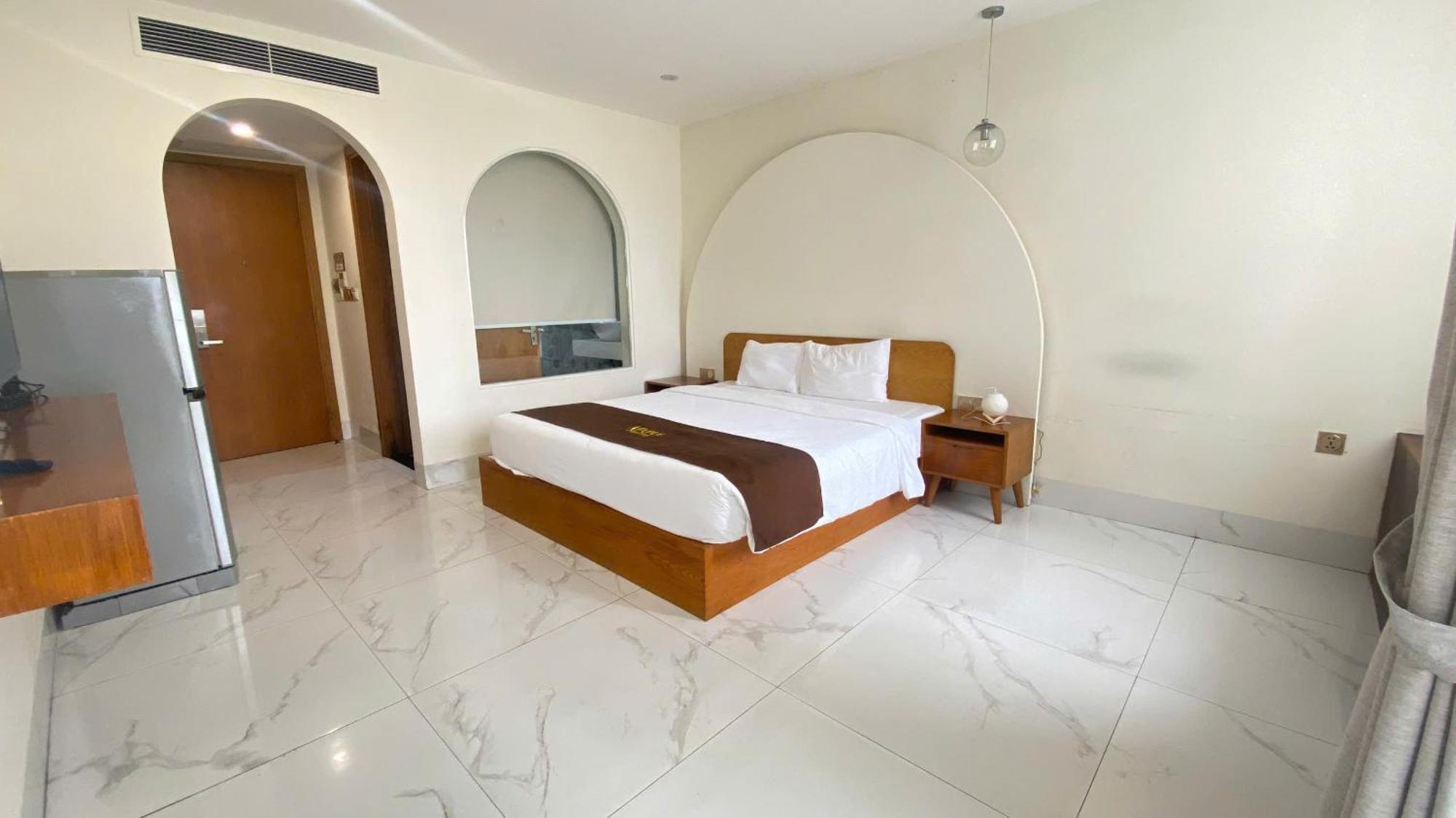 Maple Suite Hotel & Apartment Da Nang Luaran gambar