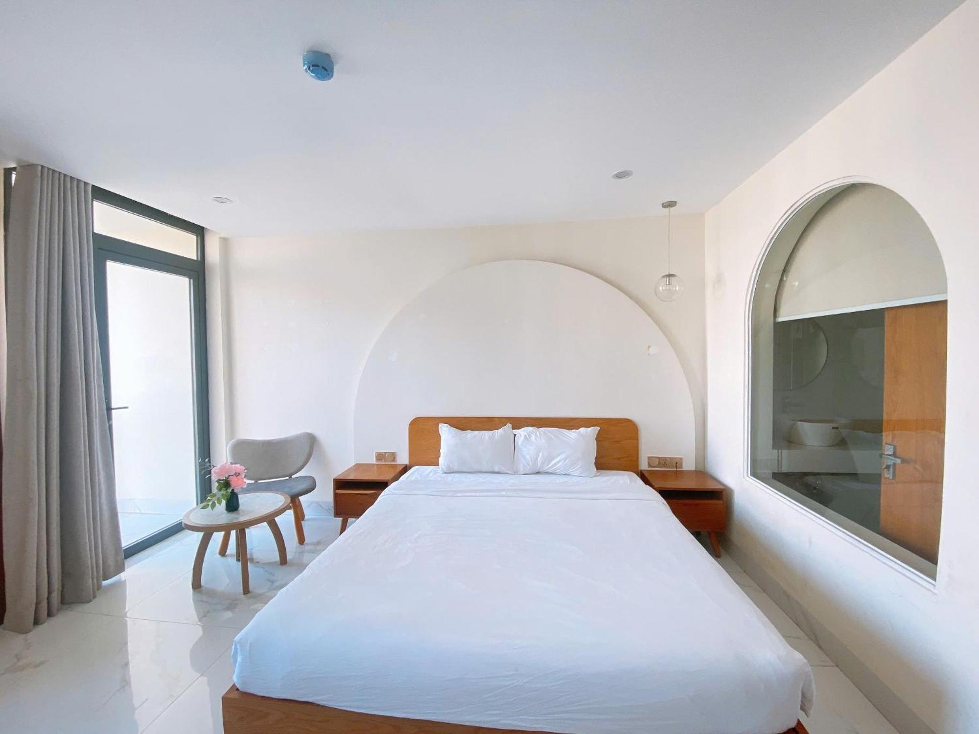 Maple Suite Hotel & Apartment Da Nang Luaran gambar
