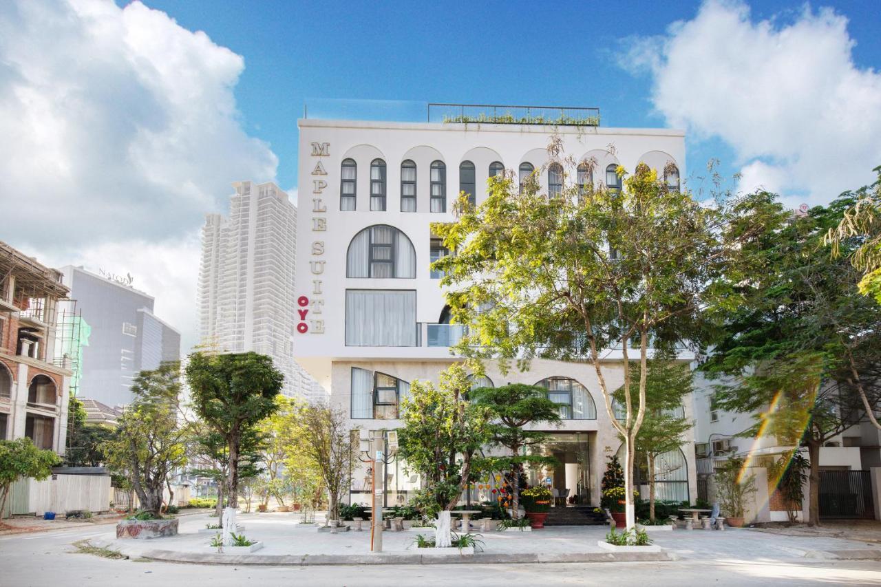 Maple Suite Hotel & Apartment Da Nang Luaran gambar