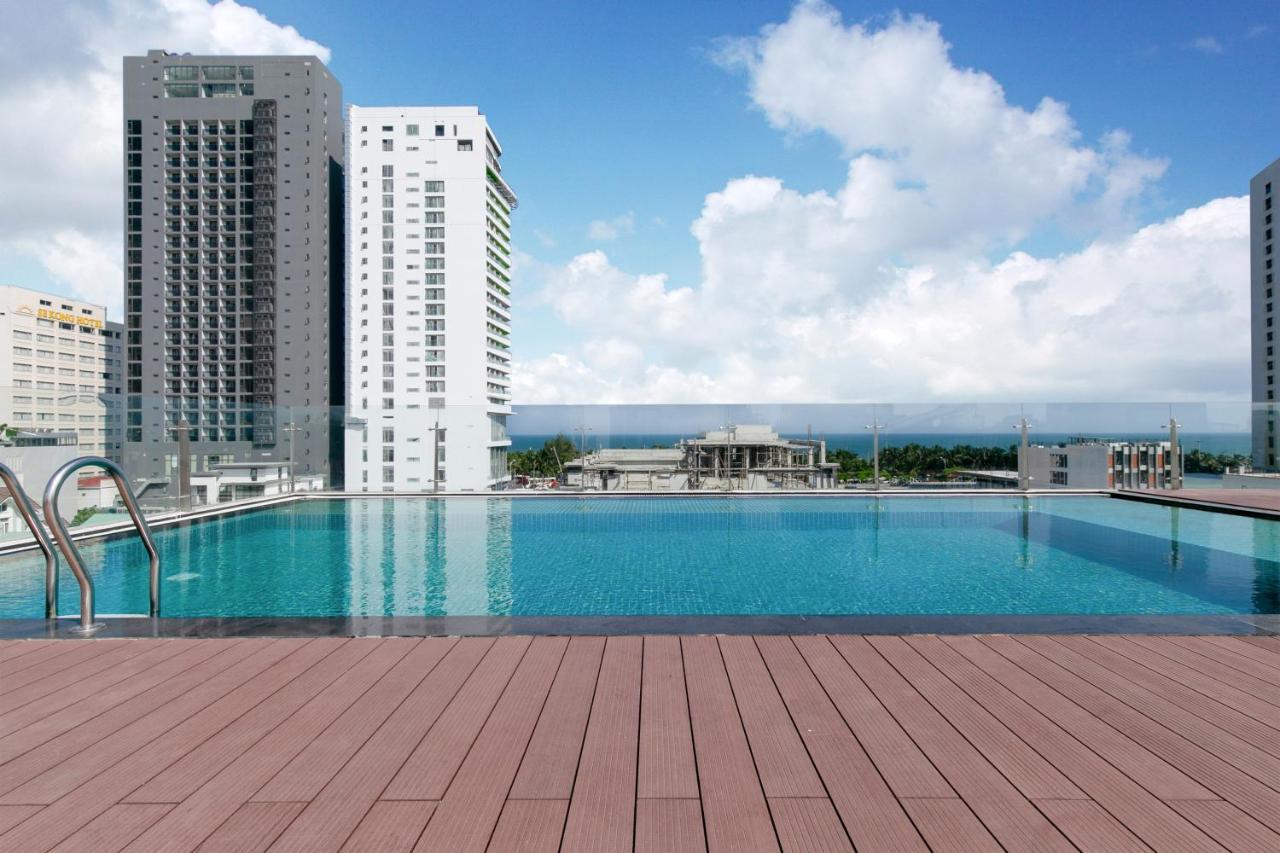 Maple Suite Hotel & Apartment Da Nang Luaran gambar