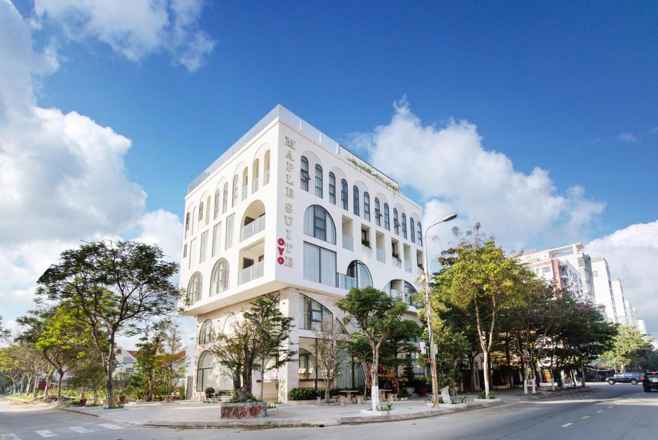 Maple Suite Hotel & Apartment Da Nang Luaran gambar